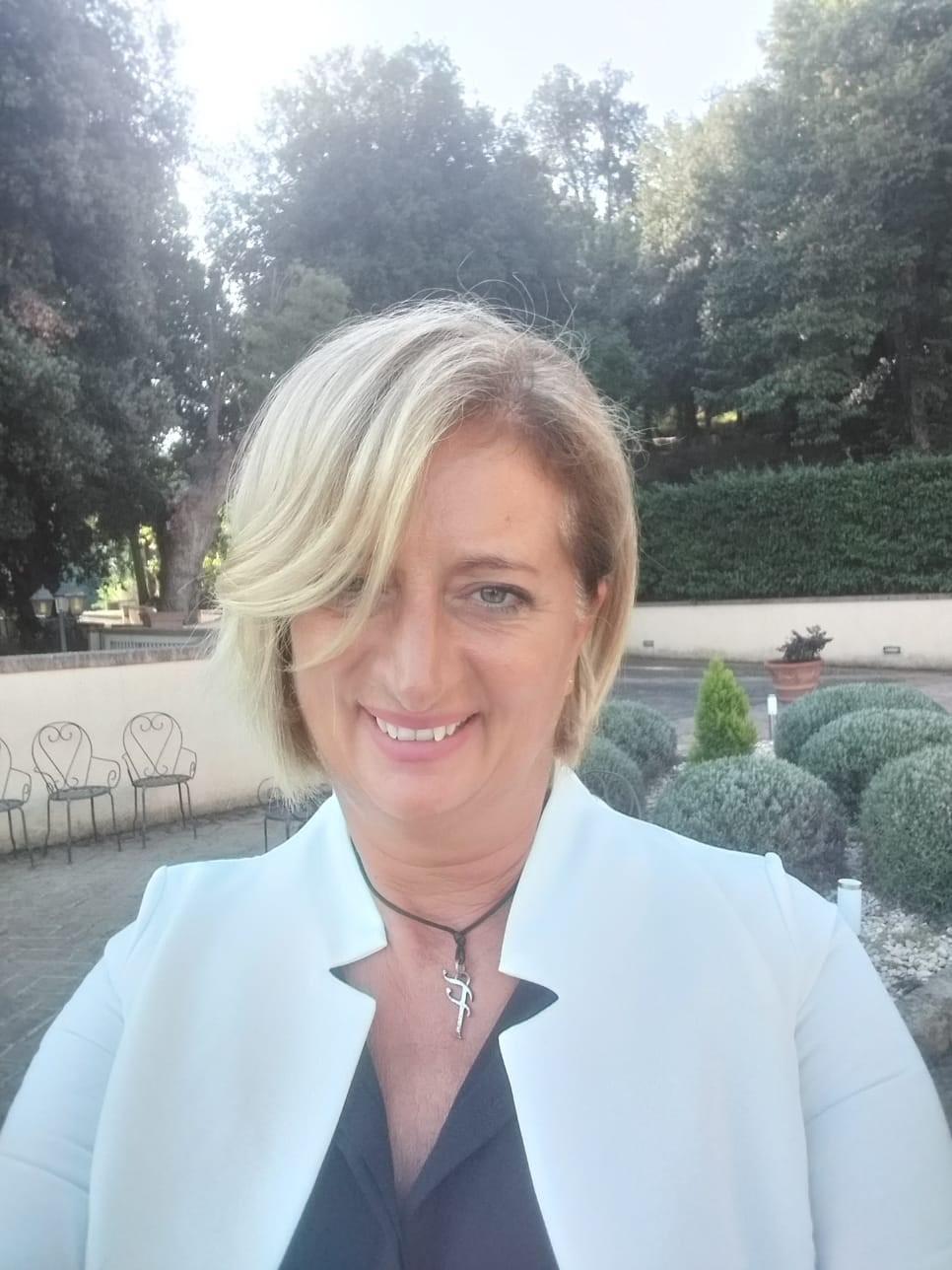 Fabrizia Fagnoni, presidente territoriale di Confcooperative Pistoia