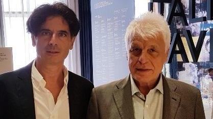 Boretto, “serata romantica” tra note e parole con Michele Placido