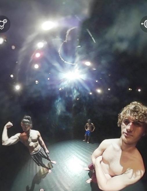 Tre appuntamenti di danza dal Valli alla Cavallerizza 