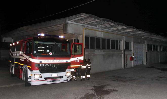 Ragazzo vola giù dal tetto 