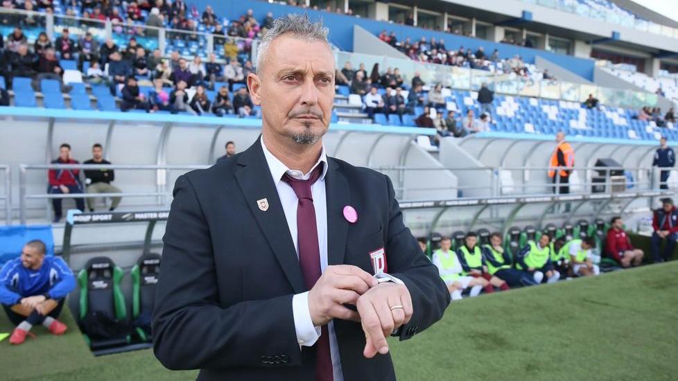 Mister Antonioli: «Alvini ha dato un’impronta alla Reggiana»