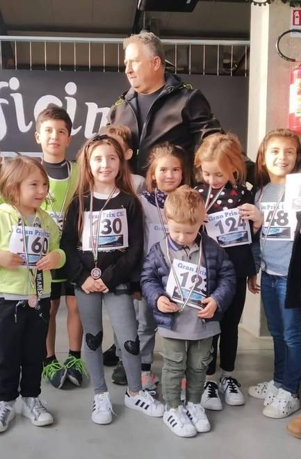San Martino Race 2019 in Borgo del Ponte: al via 40 piccoli atleti