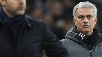 Da Pochettino a...tanto Tottenham , ecco Mou Il calcio inglese ritrova l’uomo degli eccessi