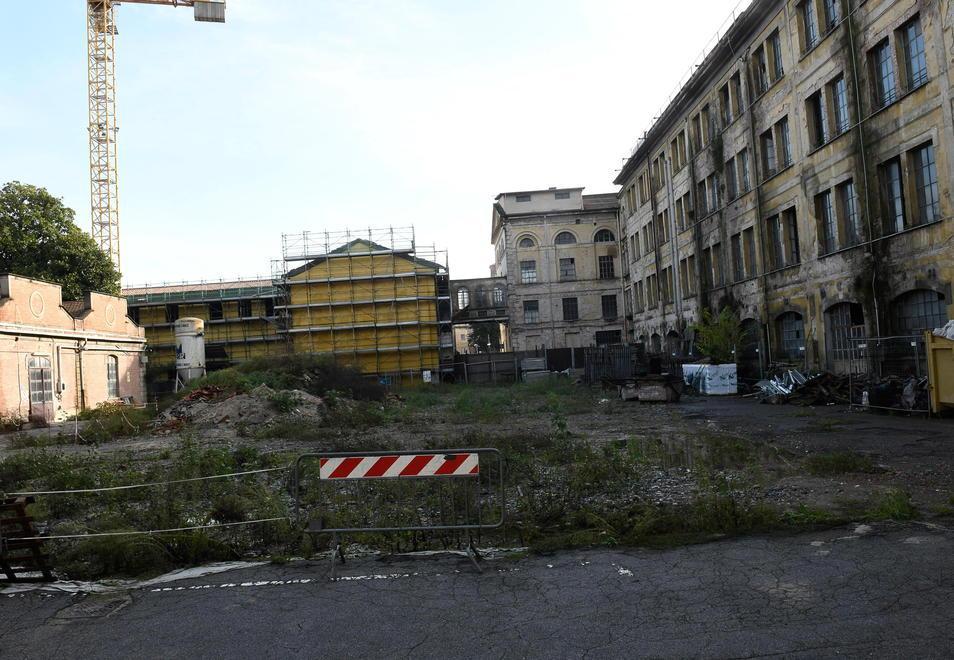 Manifattura, variante urbanistica ad hoc per rilanciare la zona sud dell’ex opificio 