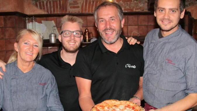 Una cena per due da Pachino