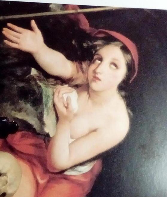 La “Maddalena penitente” sarà esposta agli Uffizi