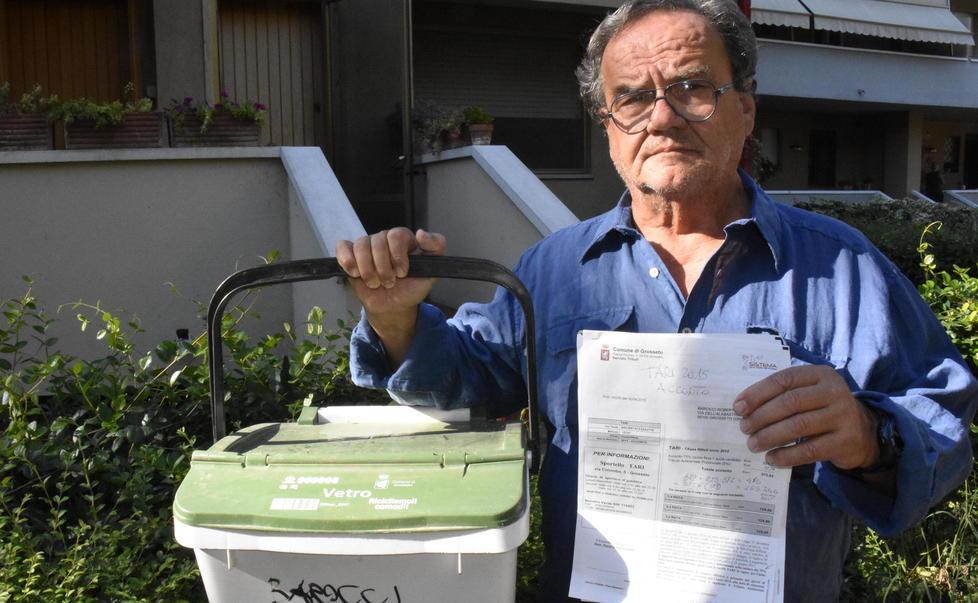 Roberto Barocci (foto Agenzia Bf)