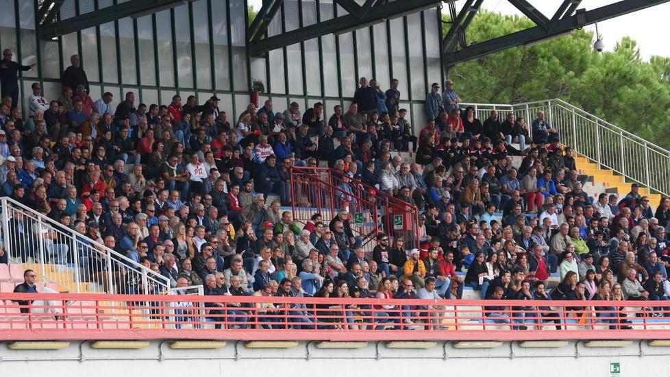 Mercoledì il recupero del derby Ceri: «Dispetto per i tifosi» 