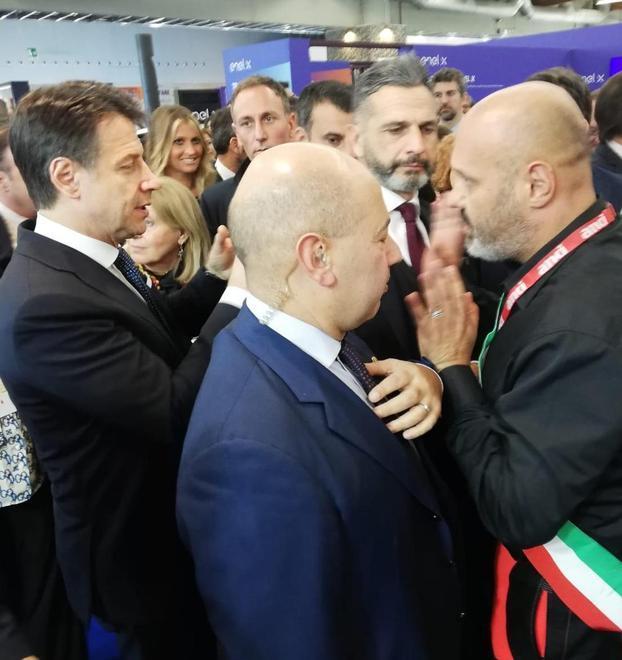 Il sindaco a Conte: «Non ho mezzi per la protezione civile» 