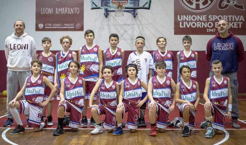 Patetta è straripante e il Don Bosco Under 14 espugna Montecatini 