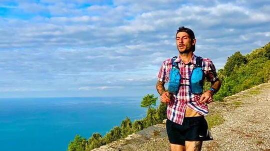 La sfida? 100 miglia in Nuova Zelanda