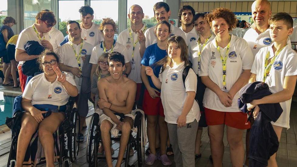 Aquateam: ottimo inizio di stagione a Massarosa