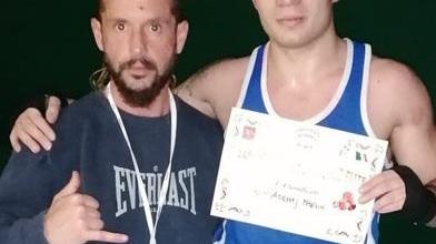 Marvin Ademaj si conferma al vertice fra i toscani negli élite categoria 81 kg