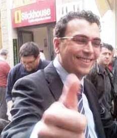 Massimo Baldi con Renzi «Pd addio, senza ostilità»