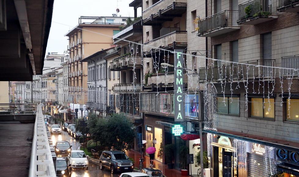 L’accensione arriverà solo a fine novembre 