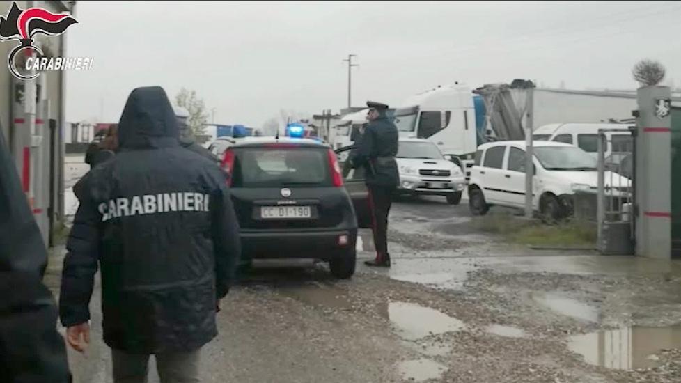Sigilli alle ditte dei prestanome legati alla ’Ndrangheta emiliana 