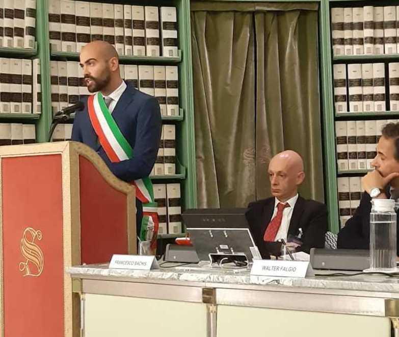 Liberò Spilamberto dai nazifascisti Al Senato il film su Nino “Geppe” Garau