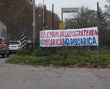 Sabato Finale in piazza «Discarica un sopruso Dobbiamo ribellarci» 