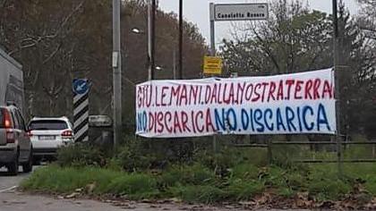 Sabato Finale in piazza «Discarica un sopruso Dobbiamo ribellarci»