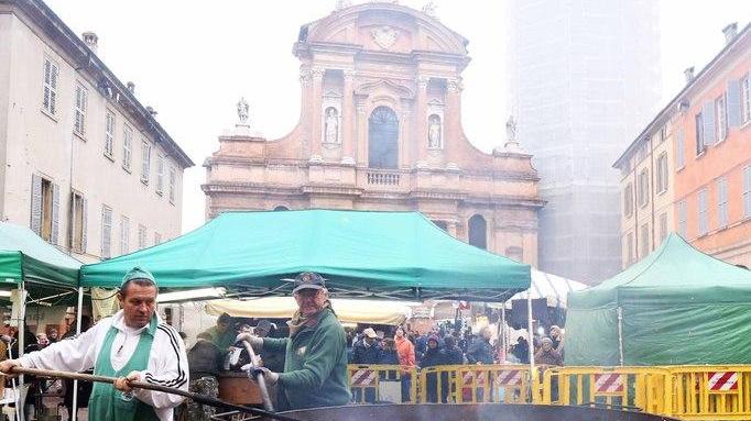 Con San Prospero un fine settimana dedicato alla grande festa dei reggiani
