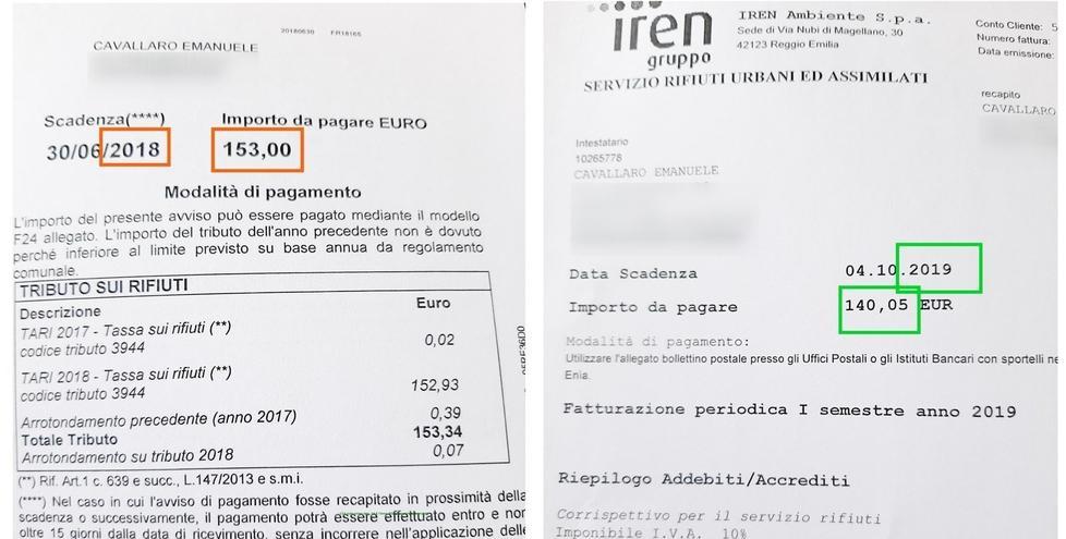 Un cartone animato spiega i vantaggi della tariffa puntuale 