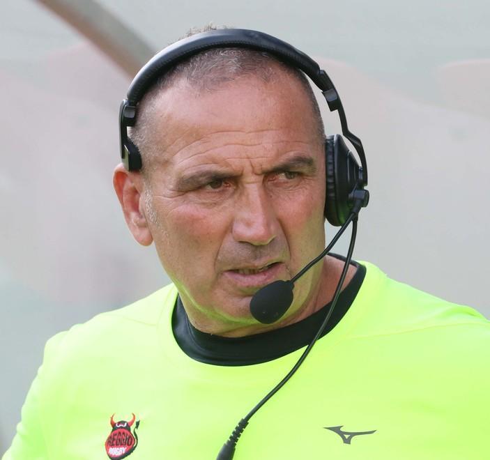 Manghi: «Nel rugby è umiliante se chi vince smette di giocare»