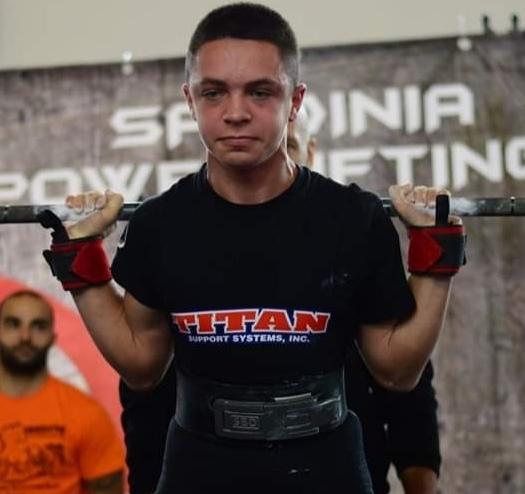 Dore protagonista del primo campionato natzionale sardo 