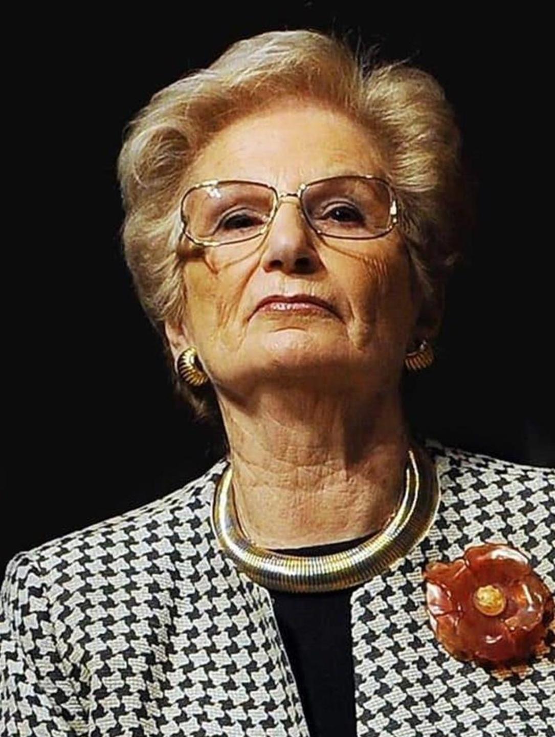 Siligo al fianco di Liliana Segre 