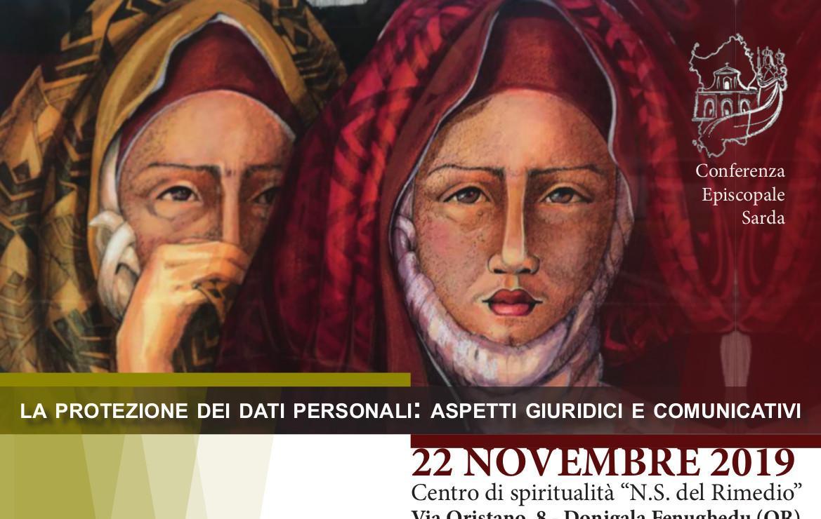 La protezione dei dati personali nelle diocesi 
