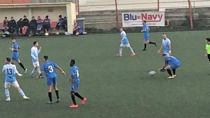 L’Ilvamaddalena non sfonda buon pareggio per lo Stintino 