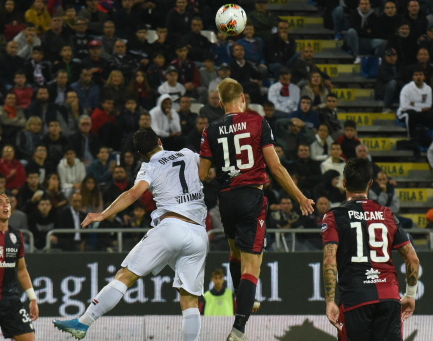 Il Cagliari vuole suonare l’ottava sinfonia 