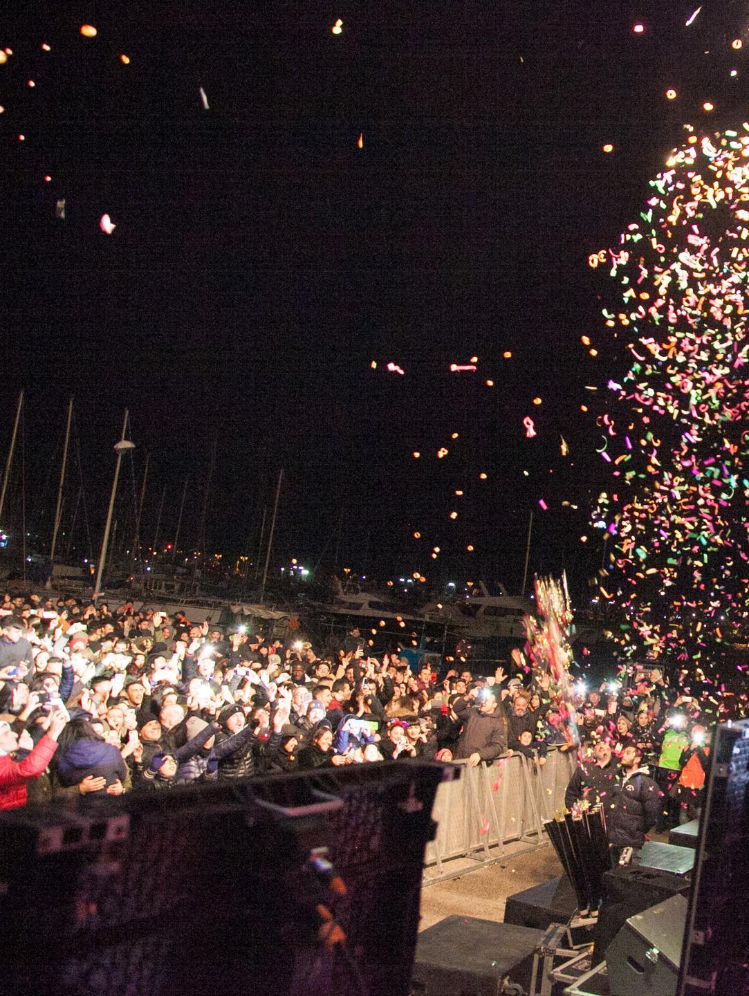 «Per il Cap D’Any nessun ritardo» 