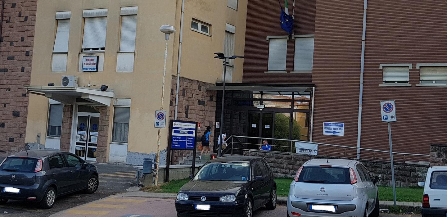 Il pronto soccorso rimarrà chiuso 