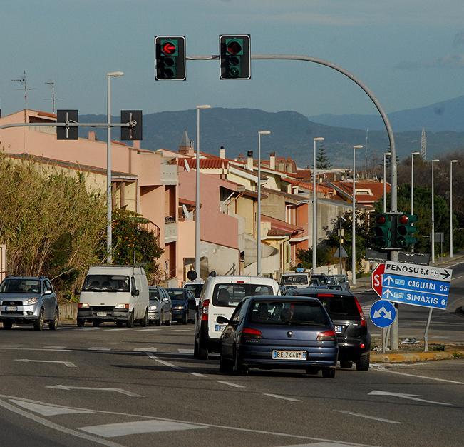 Oristano Est, consegnato il cantiere