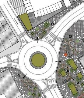 Appalti per Oristano Est, consegnato il cantiere 