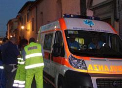 Scippata donna incinta in via Pomeria: è finita all’ospedale 