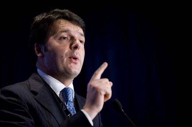 Renzi: «Una sola azienda per la gestione dei rifiuti per Firenze, Prato e Pistoia» 