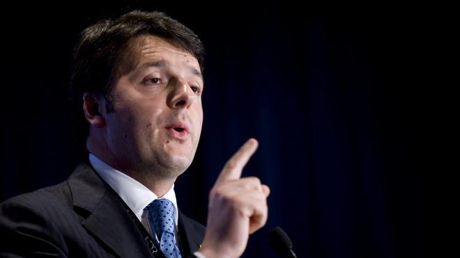 Renzi: «Una sola azienda per la gestione dei rifiuti per Firenze, Prato e Pistoia»