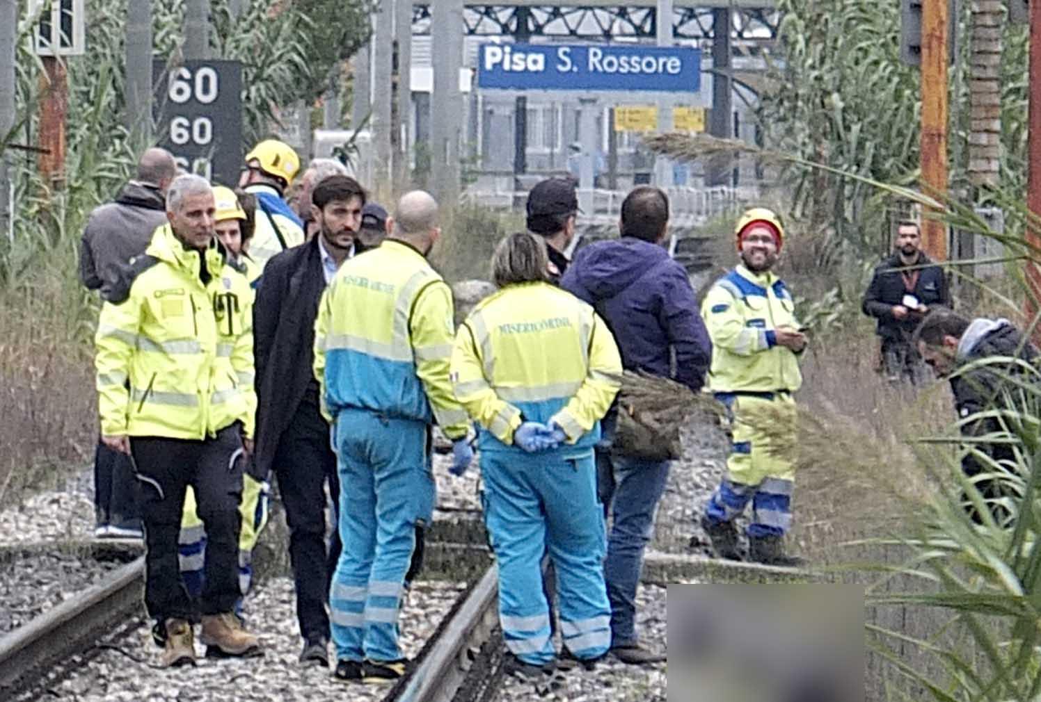 Un collegamento storico, frequentato da chi abita nei due quartieri 