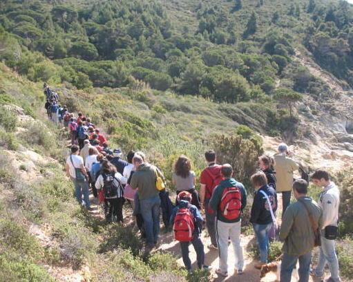 Nuova “Via dei rosmarini”, minacce a un gruppo di escursionisti 