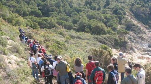 Nuova “Via dei rosmarini”, minacce a un gruppo di escursionisti