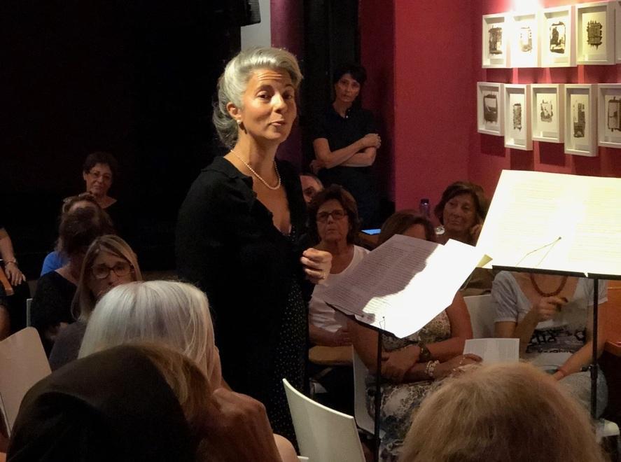 “Libere Donne” monologhi per sette ritratti al femminile 