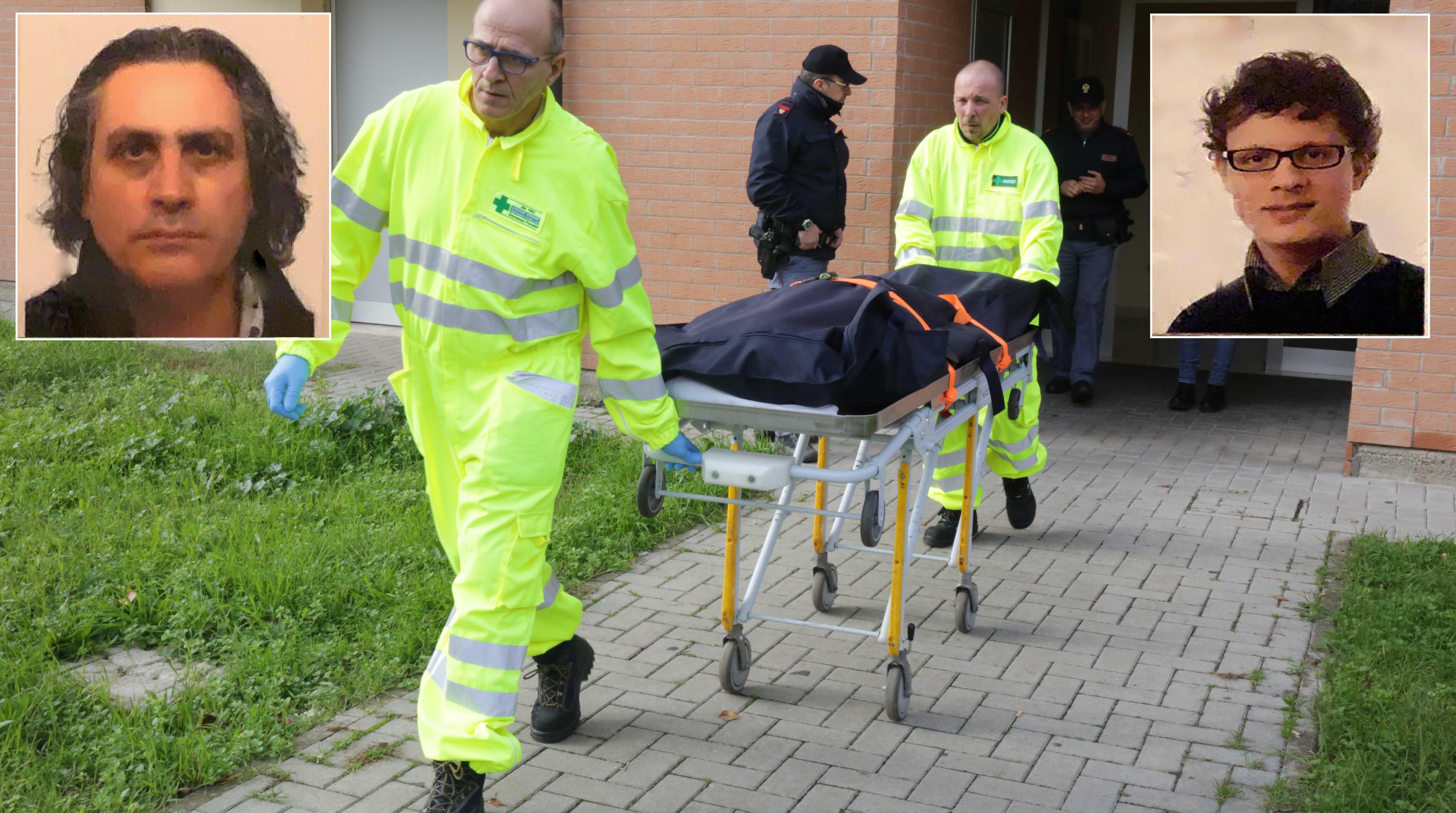Omicidio in famiglia, l’assassino è in carcere sotto tutela: «Voglio vedere papà» 