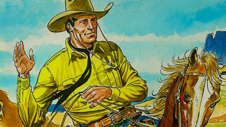 Tex Willer comparve per la prima volta nel settembre del 1948