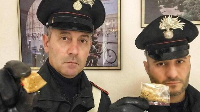 Stroncato un giro di spaccio di eroina tra via di Gragnana e via Carriona