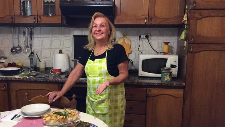 Graziella Grassini (Foto da Facebook)
