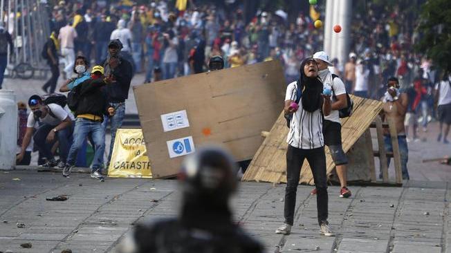 Colombia: sciopero nazionale, 3 morti