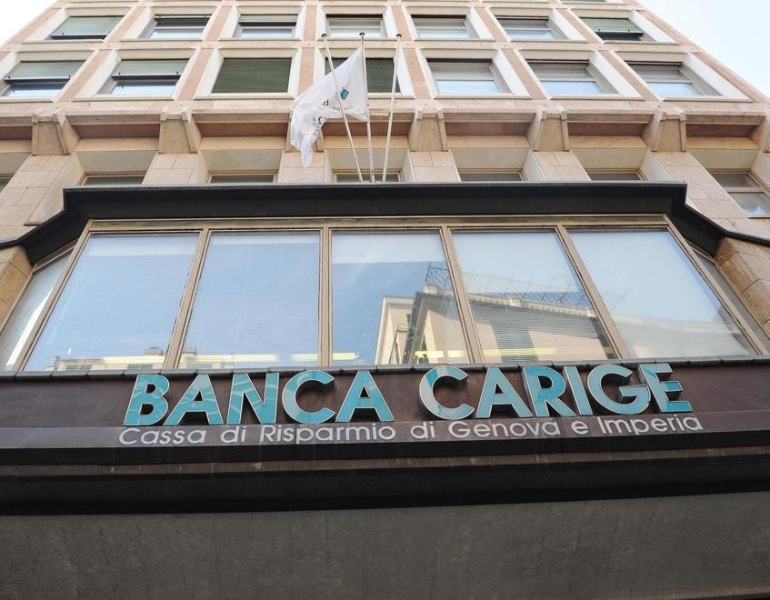 Crisi Carige, chiude la filiale di Fivizzano. Il resto del territorio per ora si salva 