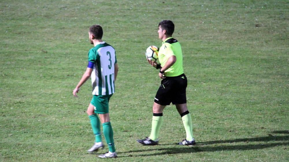 Il derby di Pieve Fosciana sarà arbitrato da un riminese