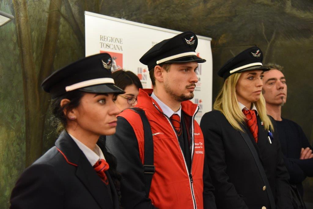  In Toscana 100 nuovi treni e un investimento da 1,4 miliardi 